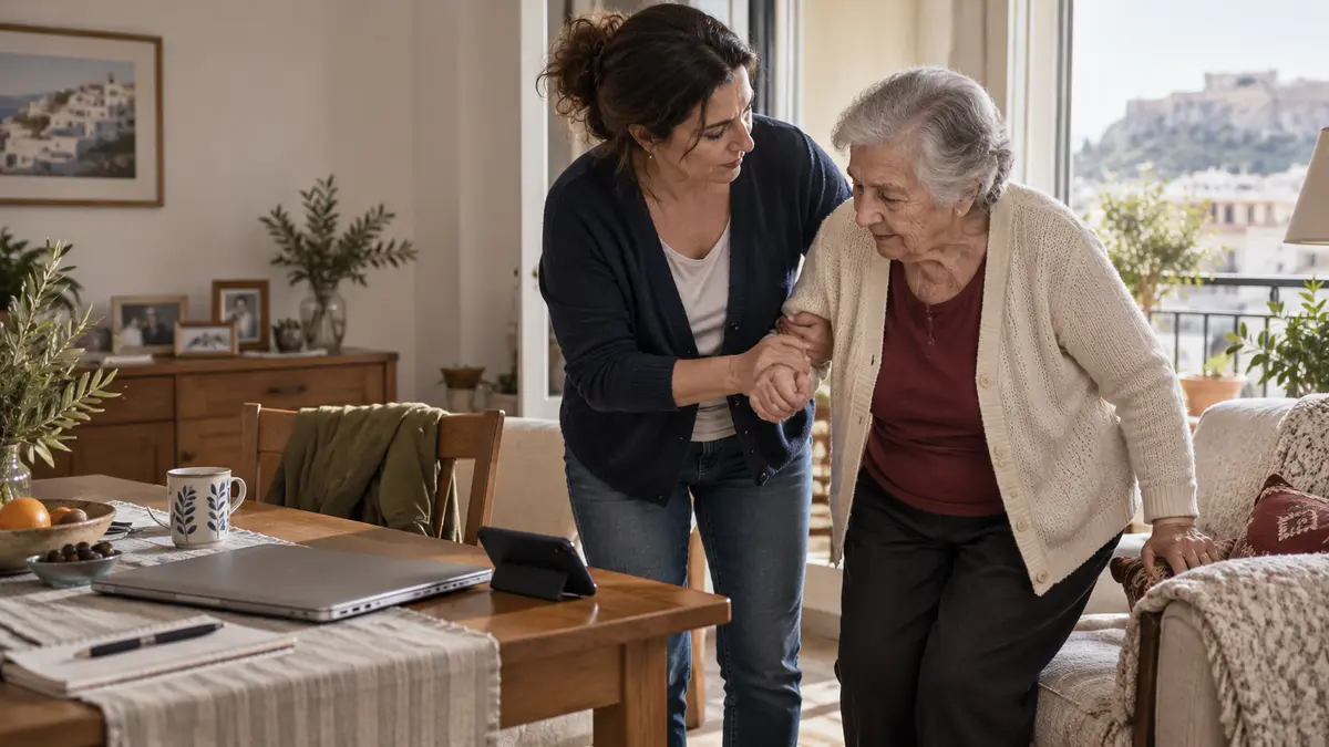 Τι δικαιούμαι όταν πρέπει επειγόντως να φροντίσω συγγενή ή παιδί;