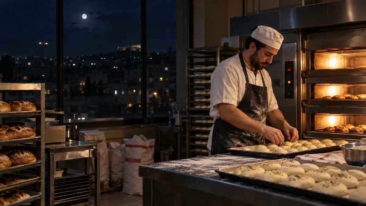 Πώς πληρώνεται η νυχτερινή εργασία από 22:00 έως 06:00;