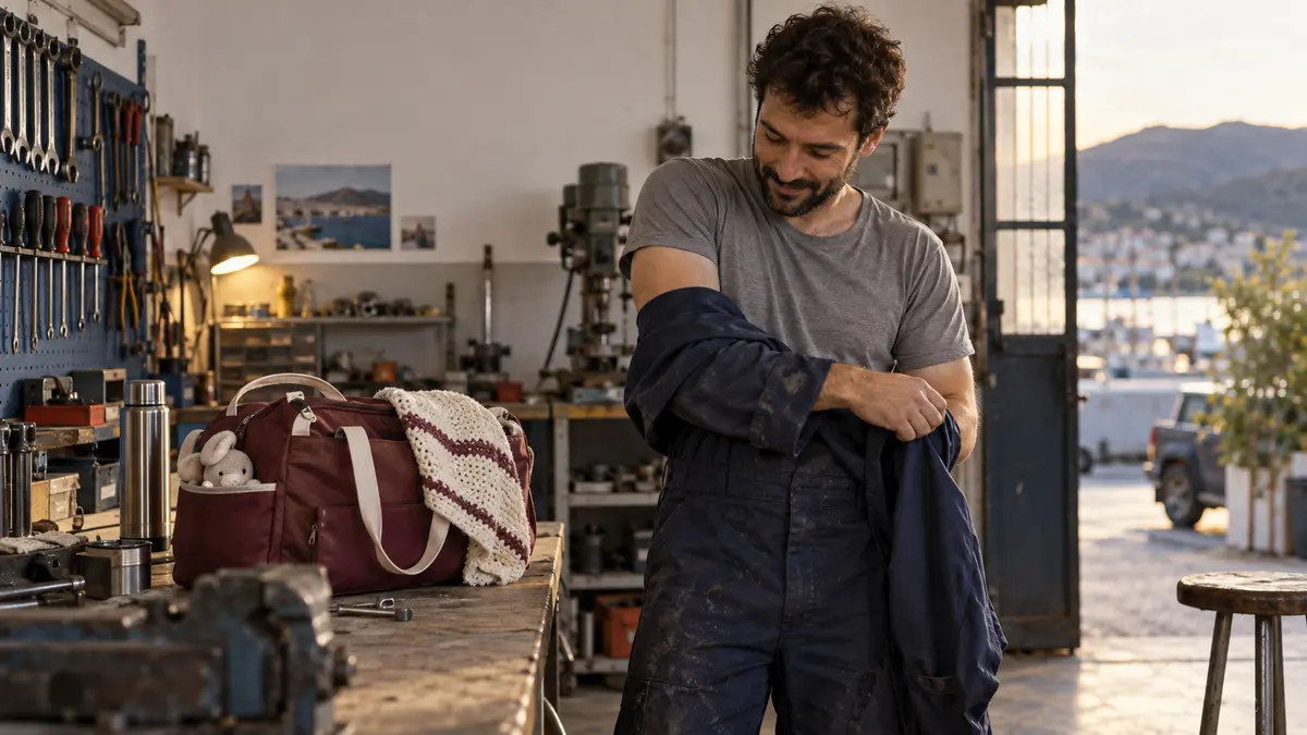 Πόσες ημέρες άδεια πατρότητας δικαιούμαι και πότε τις παίρνω;